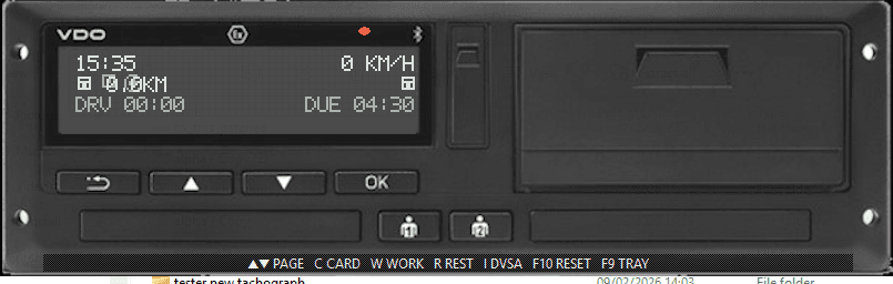 DTCO main screenshot